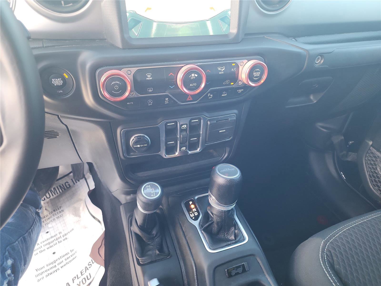 Used 2021 Jeep Gladiator Sport w/ Quick Order Package 24Q 80Th image 37