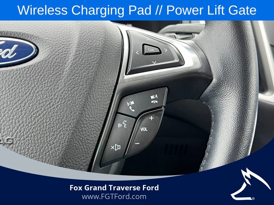 Certified 2023 Ford Edge SEL w/ Convenience Package image 25