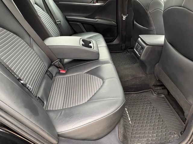 Used 2024 Toyota Camry SE AWD/4WD image 19