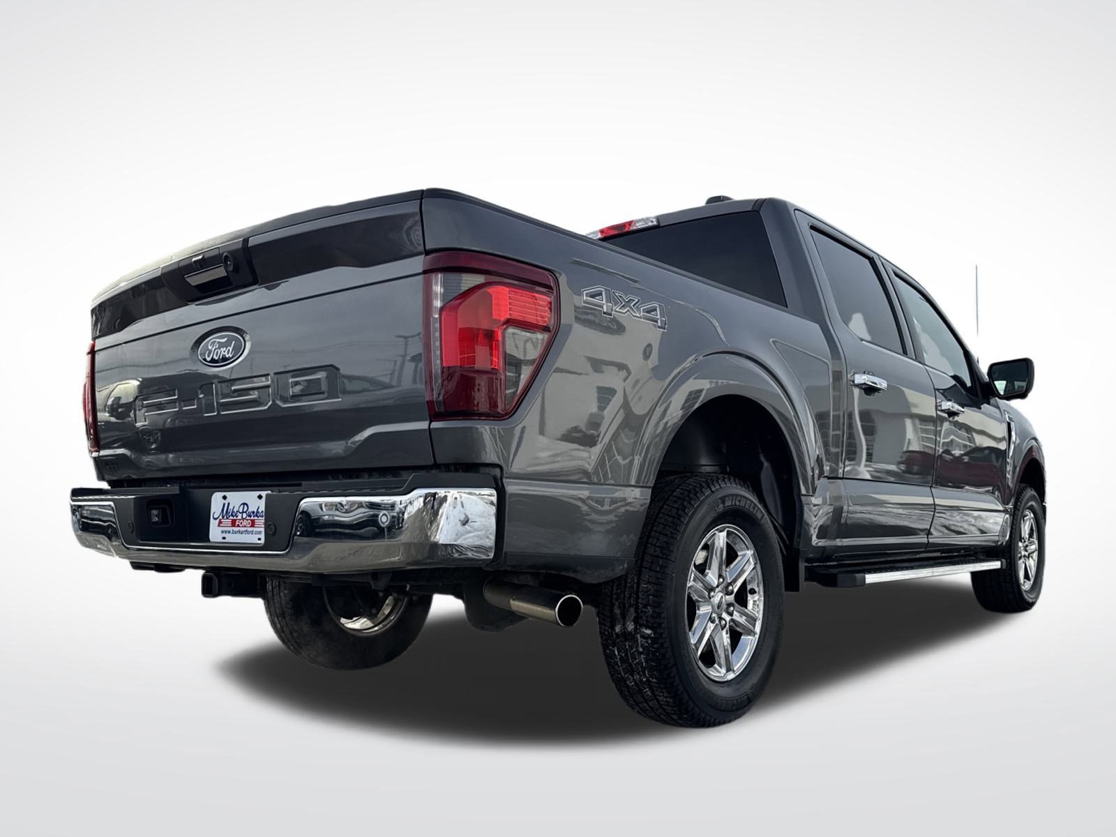 Certified 2024 Ford F150 XLT image 10