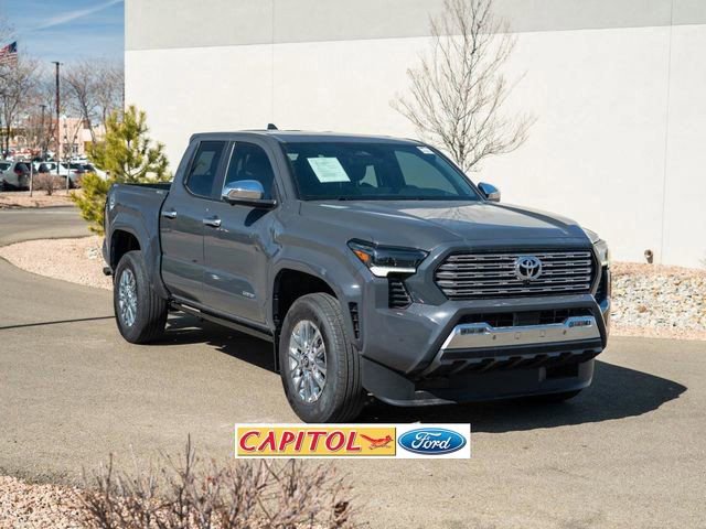 Used 2025 Toyota Tacoma Limited