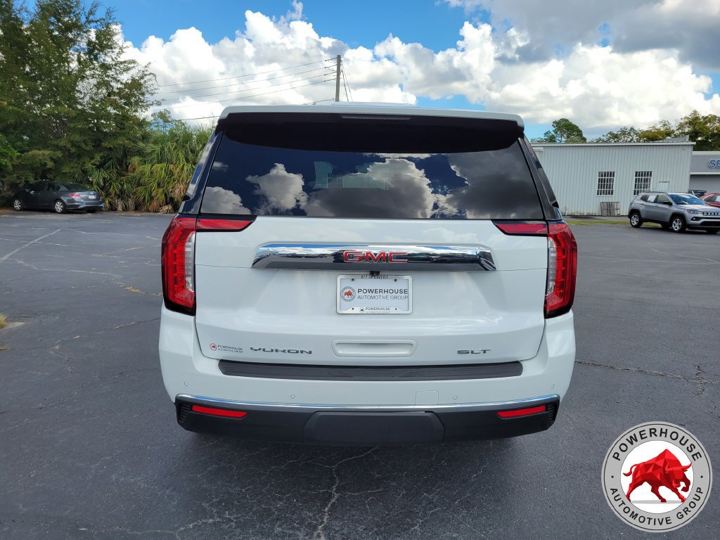 Used 2024 GMC Yukon SLT AWD/4WD image 5