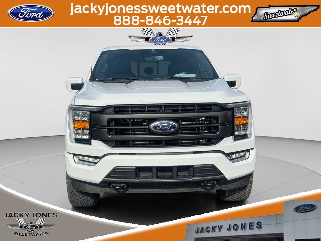 Certified 2023 Ford F150 Lariat w/ Max Trailer Tow Package AWD/4WD image 8