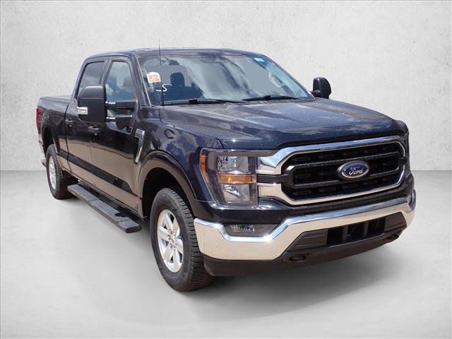 Certified 2023 Ford F150 XLT w/ Equipment Group 301A Mid AWD/4WD image 10