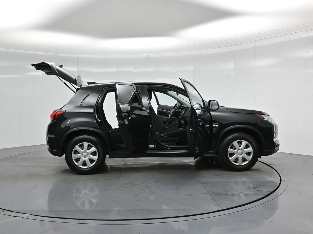 Used 2021 Mitsubishi Outlander Sport ES image 32