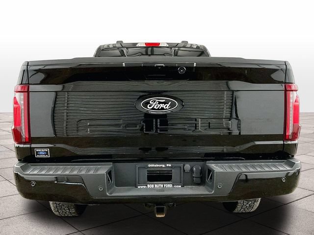 Certified 2025 Ford F150 XLT w/ Equipment Group 302A MID AWD/4WD image 4