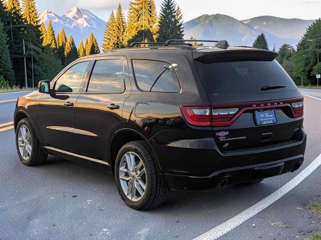 Used 2024 Dodge Durango GT AWD/4WD image 4