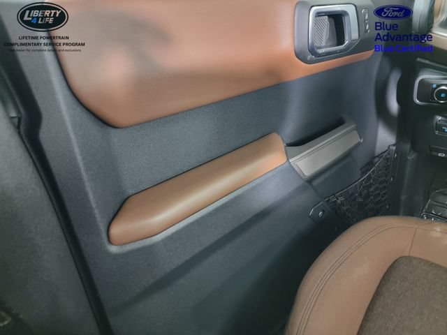 Certified 2023 Ford Bronco Outer Banks AWD/4WD image 34