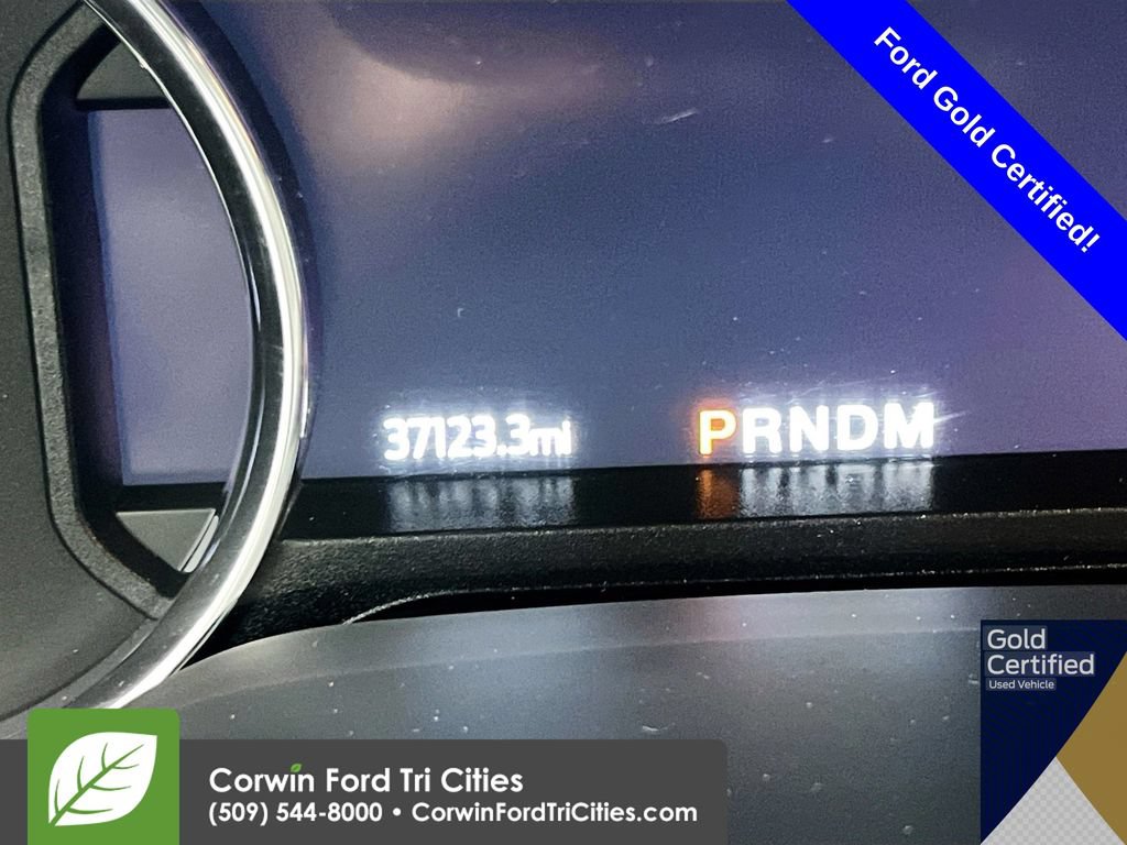 Certified 2022 Ford F350 King Ranch w/ Chrome Package AWD/4WD image 2