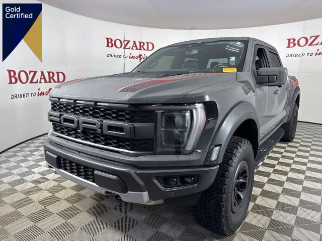 Certified 2021 Ford F150 Raptor w/ Equipment Group 801A High