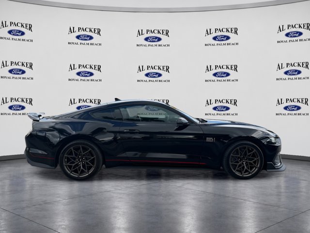 Certified 2021 Ford Mustang Mach 1 w/ Mach 1 Handling Package RWD image 10