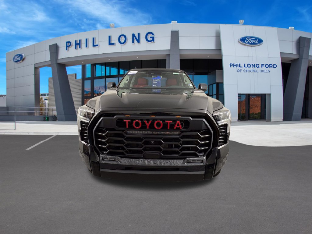 Used 2023 Toyota Tundra TRD Pro AWD/4WD image 8