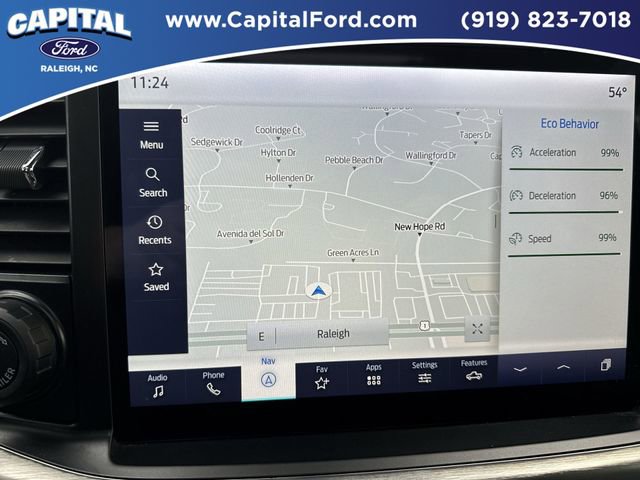 Certified 2023 Ford F150 Lariat w/ Equipment Group 502A High image 32