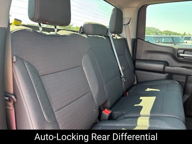 Used 2026 Chevrolet Silverado 1500 Custom Trail Boss AWD/4WD image 22