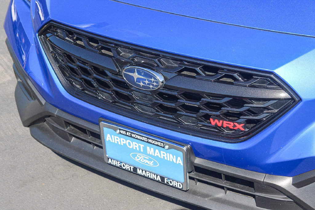 Used 2025 Subaru WRX Limited AWD/4WD image 14