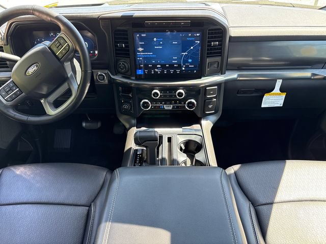 Certified 2024 Ford F150 Lariat w/ Equipment Group 502A High AWD/4WD image 22