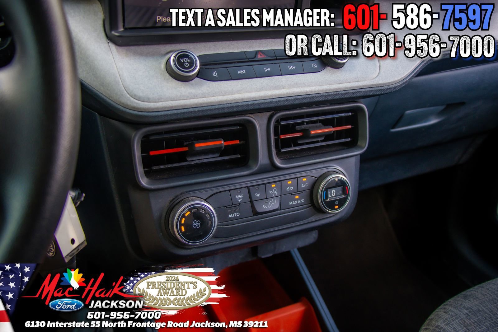 Certified 2022 Ford Maverick XLT image 19