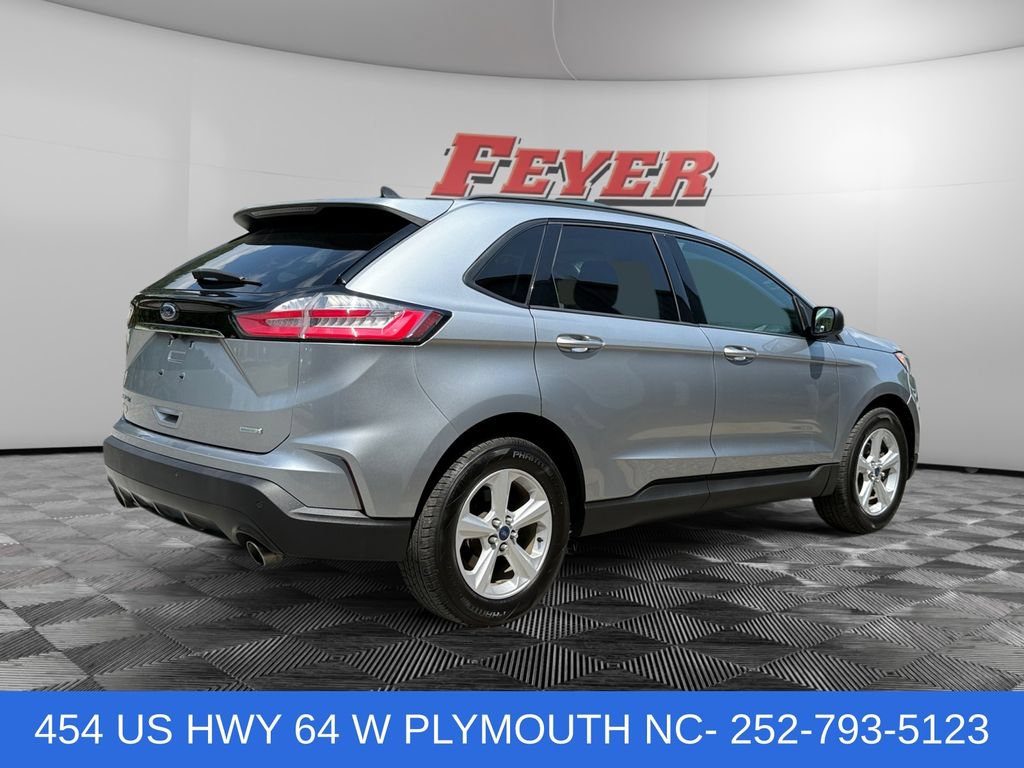 Certified 2020 Ford Edge SE FWD image 5