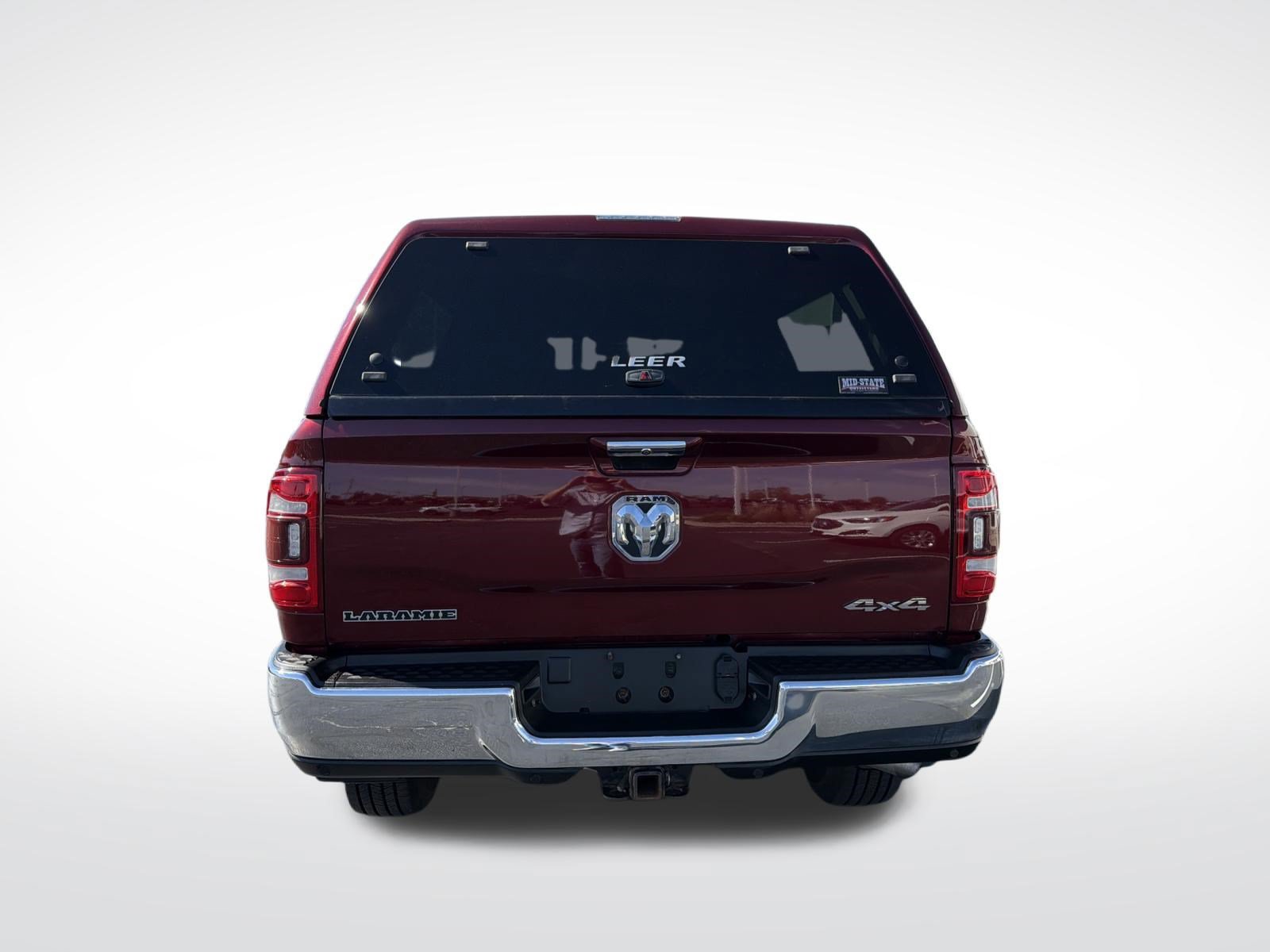 Used 2021 RAM 2500 Laramie AWD/4WD image 14