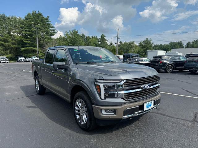 Certified 2025 Ford F150 King Ranch AWD/4WD image 8