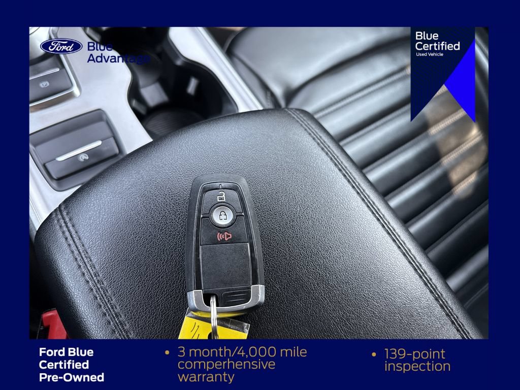 Certified 2024 Ford Edge SEL AWD/4WD image 25