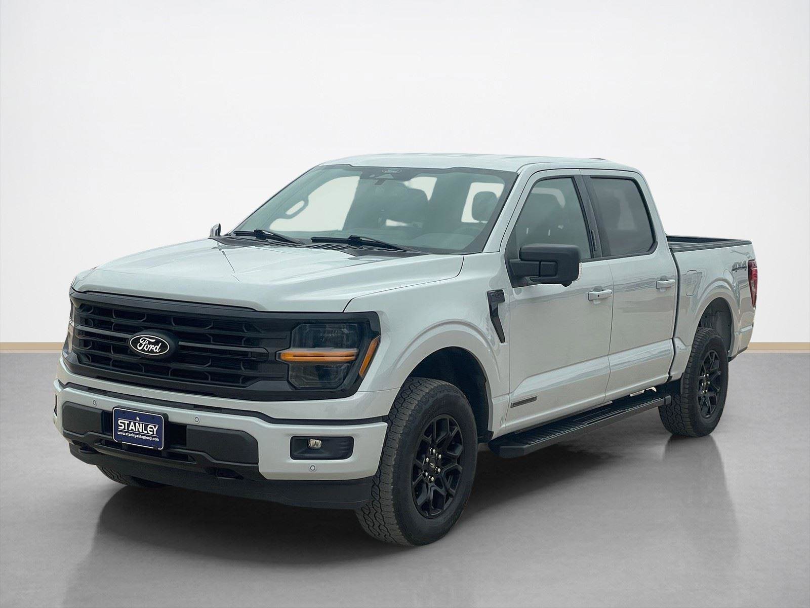 Certified 2024 Ford F150 XLT w/ Equipment Group 302A MID AWD/4WD image 3