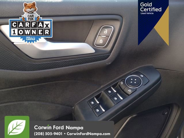 Certified 2024 Ford Escape ST-Line image 13