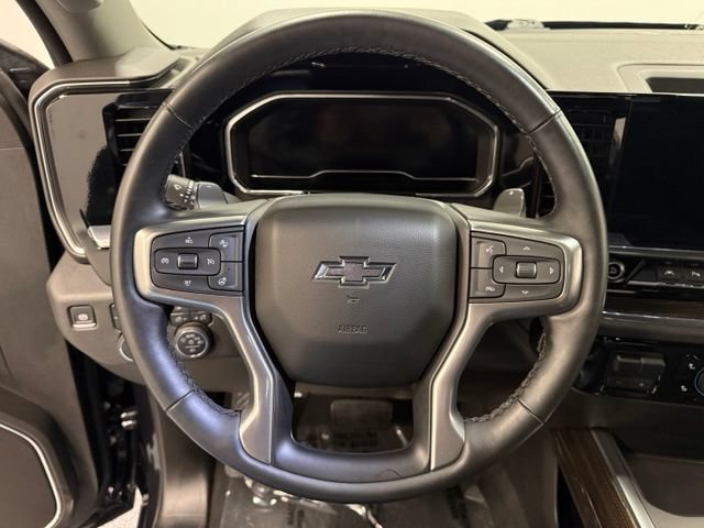 Used 2024 Chevrolet Silverado 1500 RST w/ Convenience Package II AWD/4WD image 22