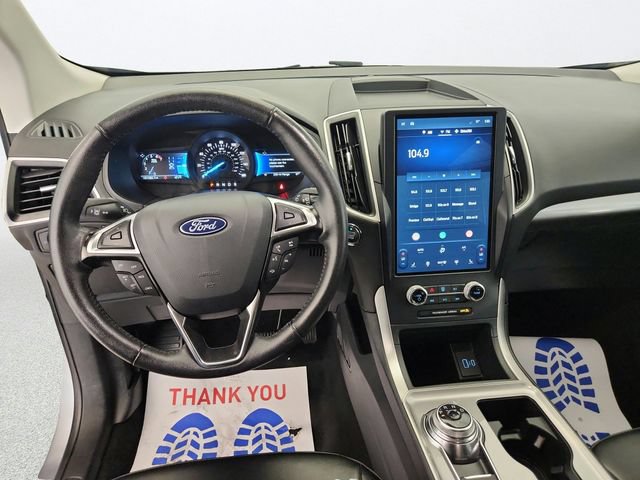Certified 2024 Ford Edge SEL AWD/4WD image 14