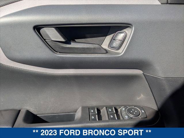 Certified 2023 Ford Bronco Sport Big Bend w/ Convenience Package image 11