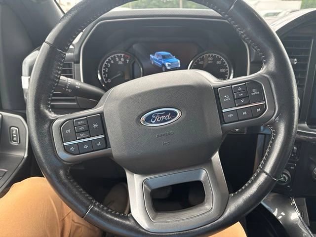 Certified 2022 Ford F150 XLT w/ Equipment Group 302A High AWD/4WD image 17
