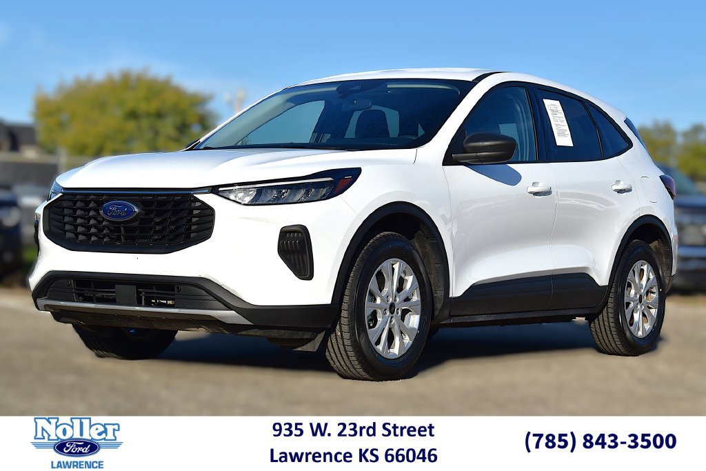 Certified 2025 Ford Escape Active