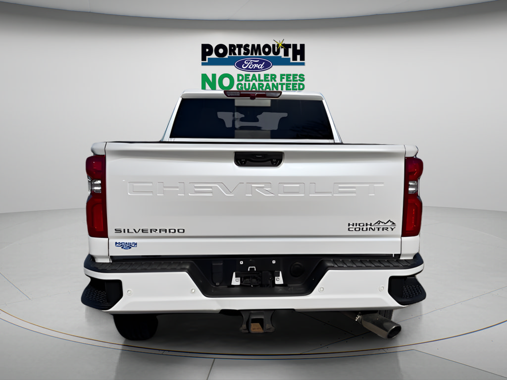 Used 2024 Chevrolet Silverado 2500 High Country w/ Z71 Off-Road Package AWD/4WD image 29