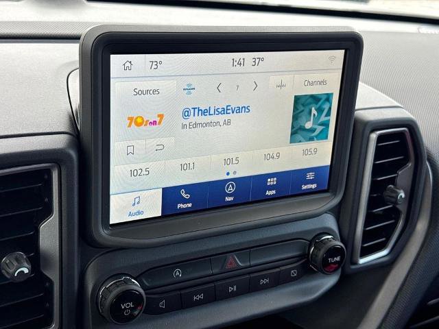 Certified 2024 Ford Bronco Sport Big Bend w/ Convenience Package image 21