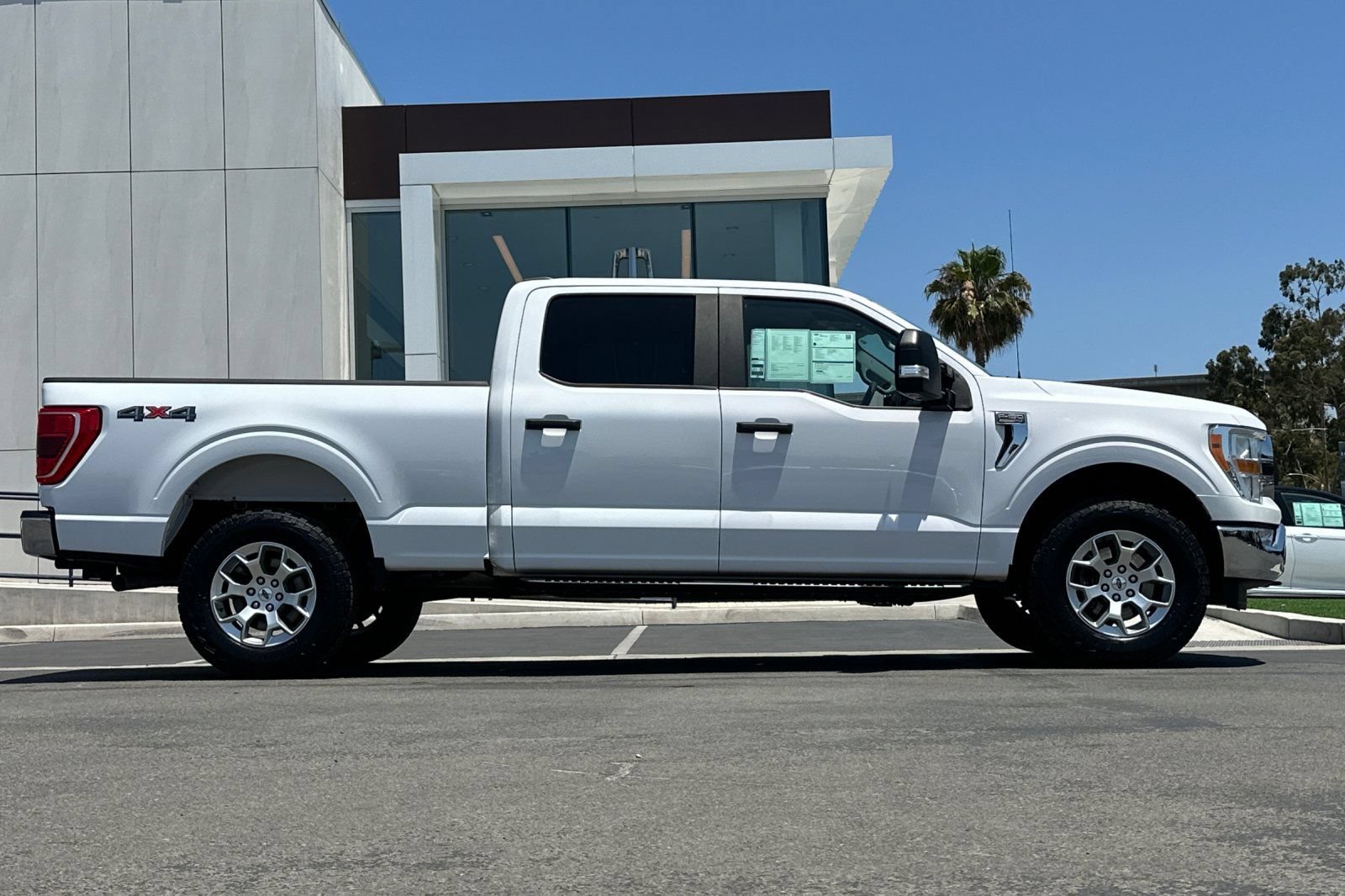 Certified 2021 Ford F150 XLT w/ Max Trailer Tow Package AWD/4WD image 2
