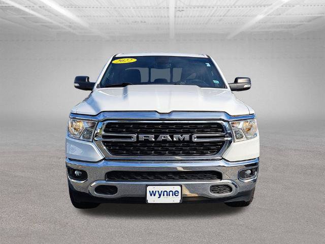 Used 2022 RAM 1500 Big Horn AWD/4WD image 2