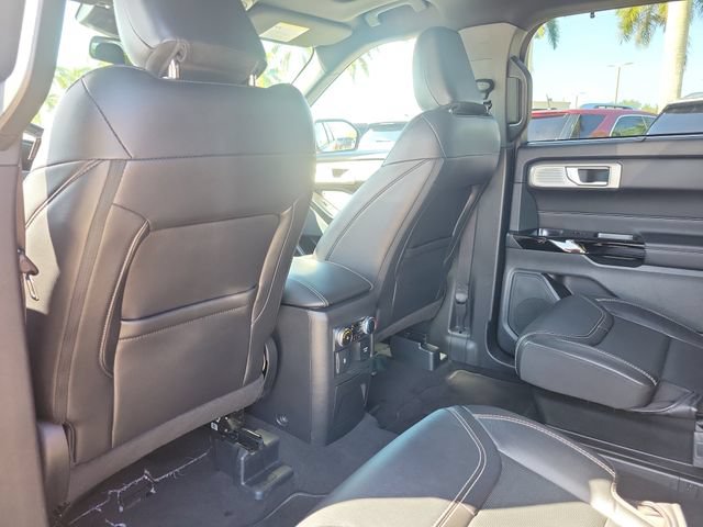 Certified 2023 Ford Explorer ST w/ Equipment Group 401A AWD/4WD image 15