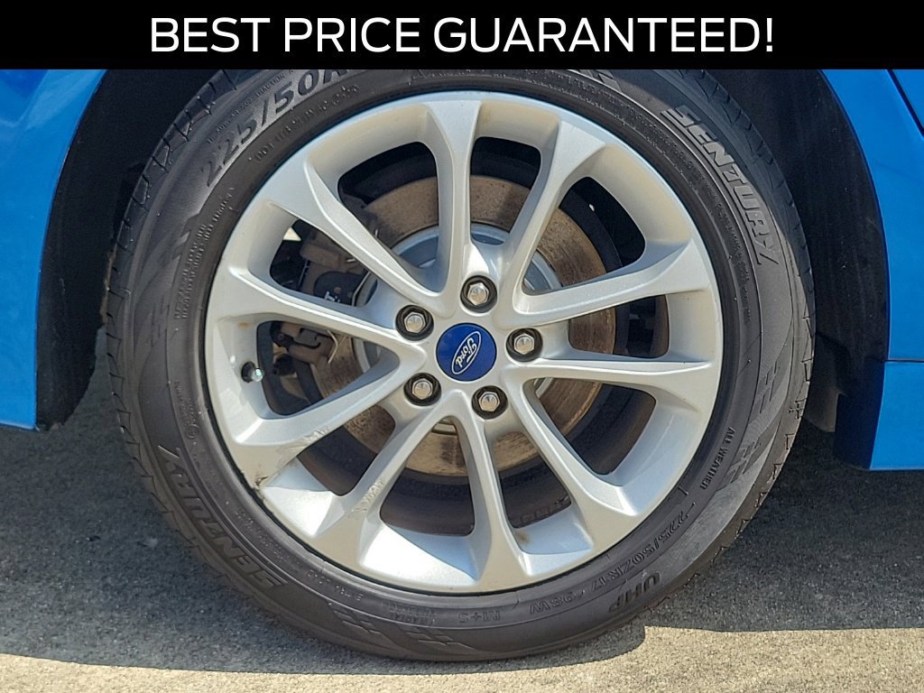 Certified 2020 Ford Fusion SE FWD image 5