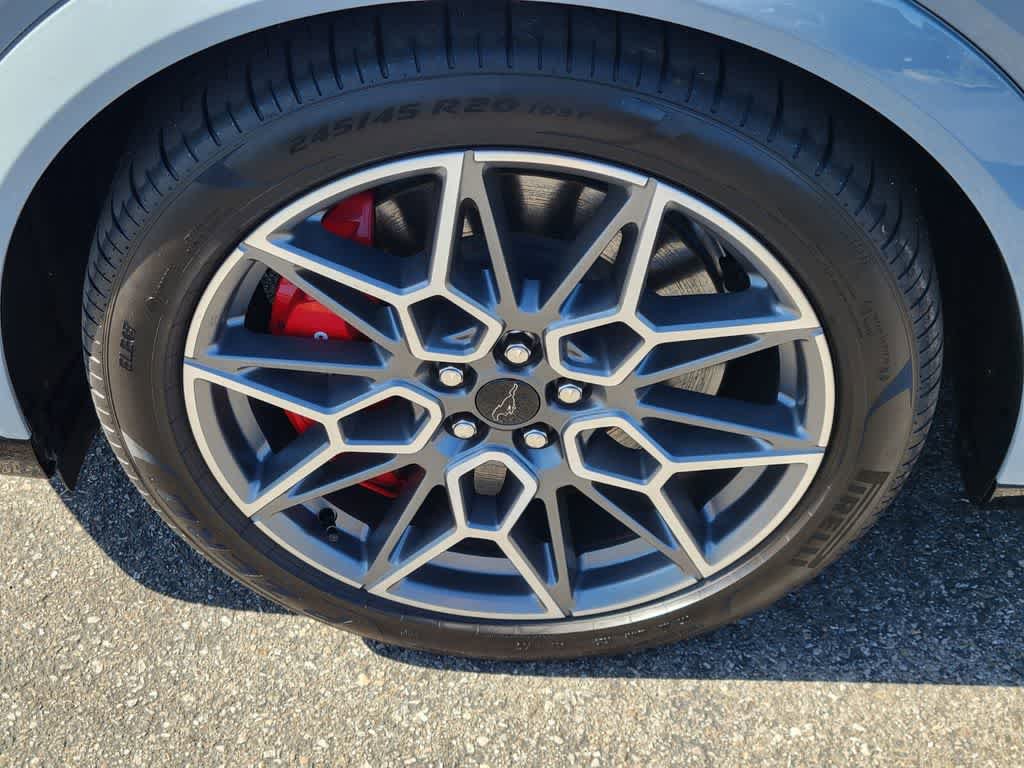 Certified 2025 Ford Mustang Mach-E GT AWD/4WD image 10