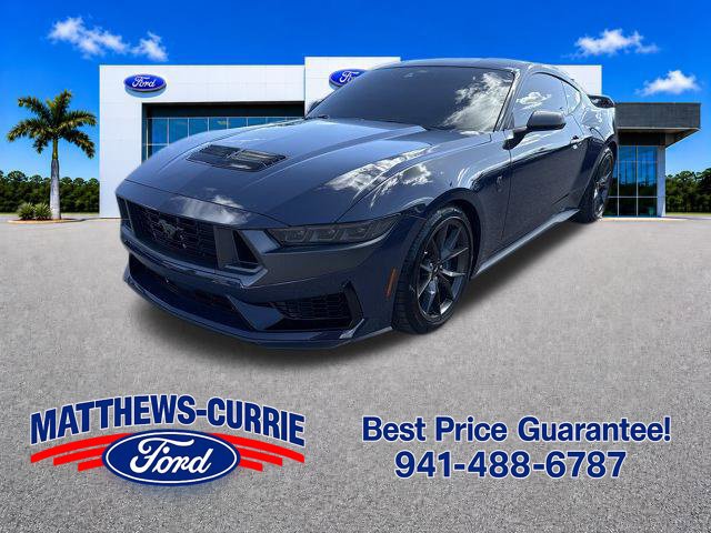 Certified 2025 Ford Mustang Dark Horse RWD image 7