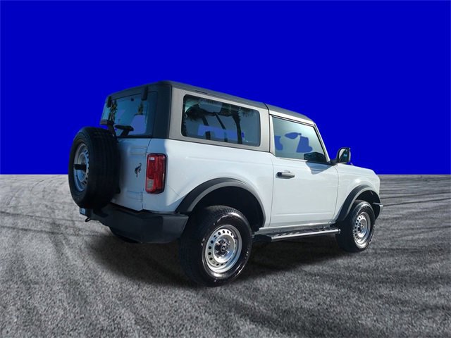 Certified 2025 Ford Bronco 2-Door image 5