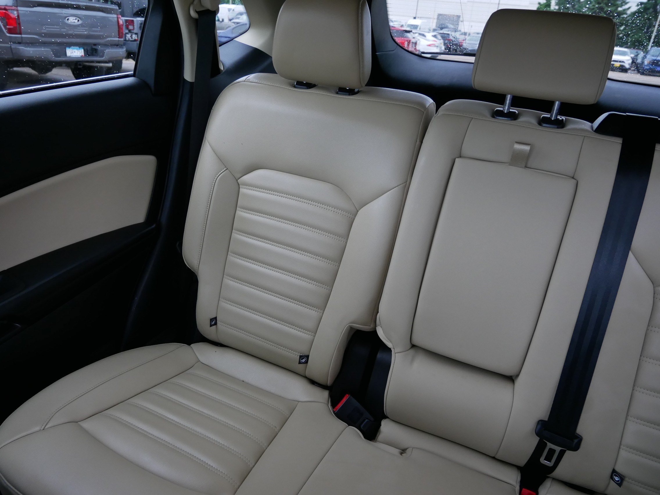 Certified 2020 Ford Edge SEL w/ Convenience Package AWD/4WD image 12