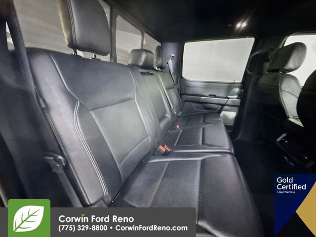 Certified 2024 Ford F150 Lariat w/ Equipment Group 502A High AWD/4WD image 29