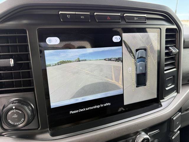 Certified 2024 Ford F150 XLT w/ Mobile Office Package AWD/4WD image 20
