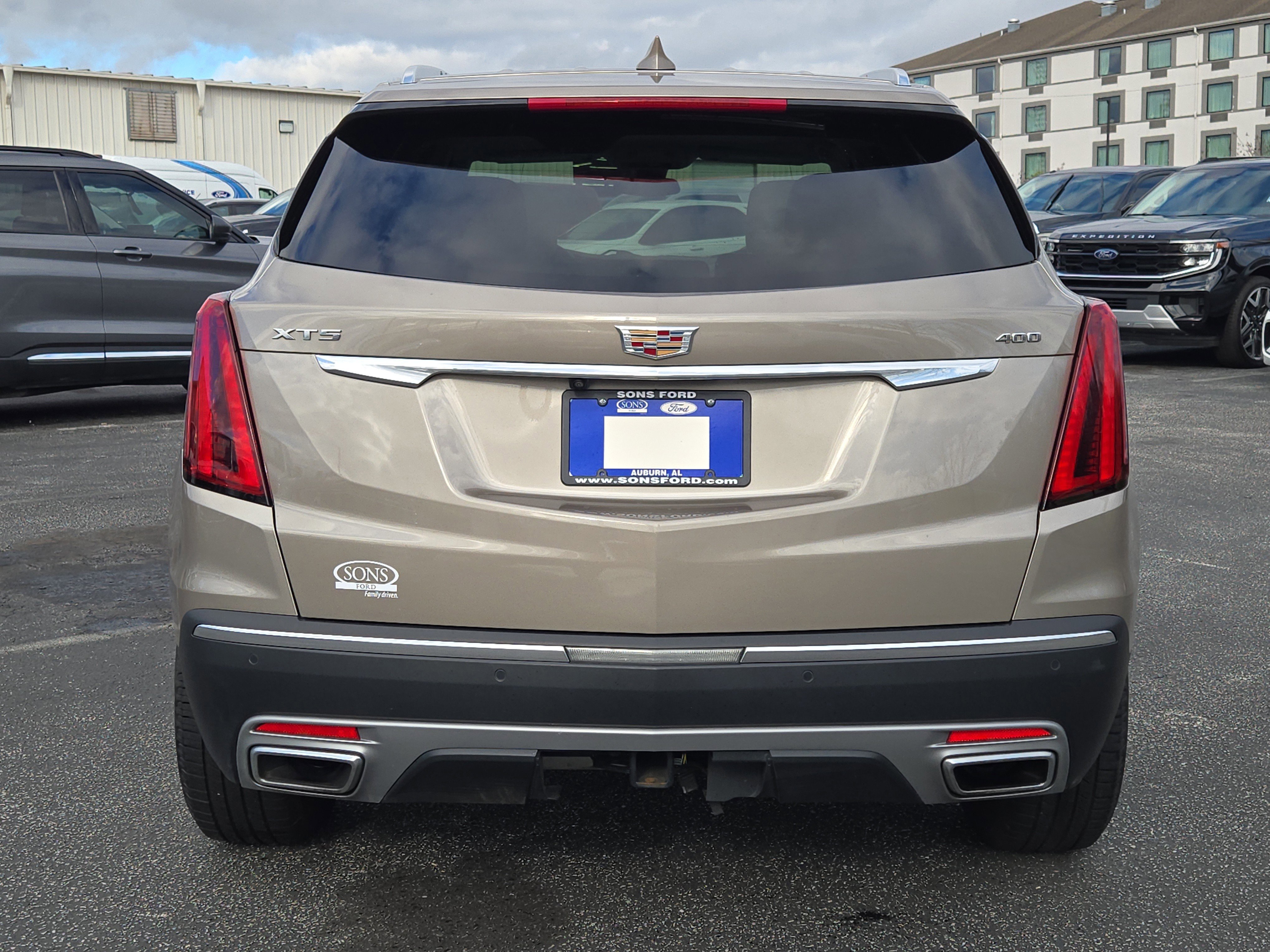 Used 2022 Cadillac XT5 Premium Luxury image 5