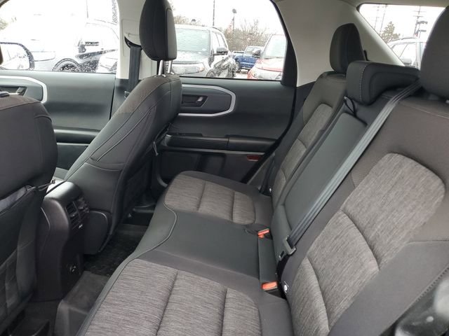 Certified 2023 Ford Bronco Sport Big Bend w/ Convenience Package image 25