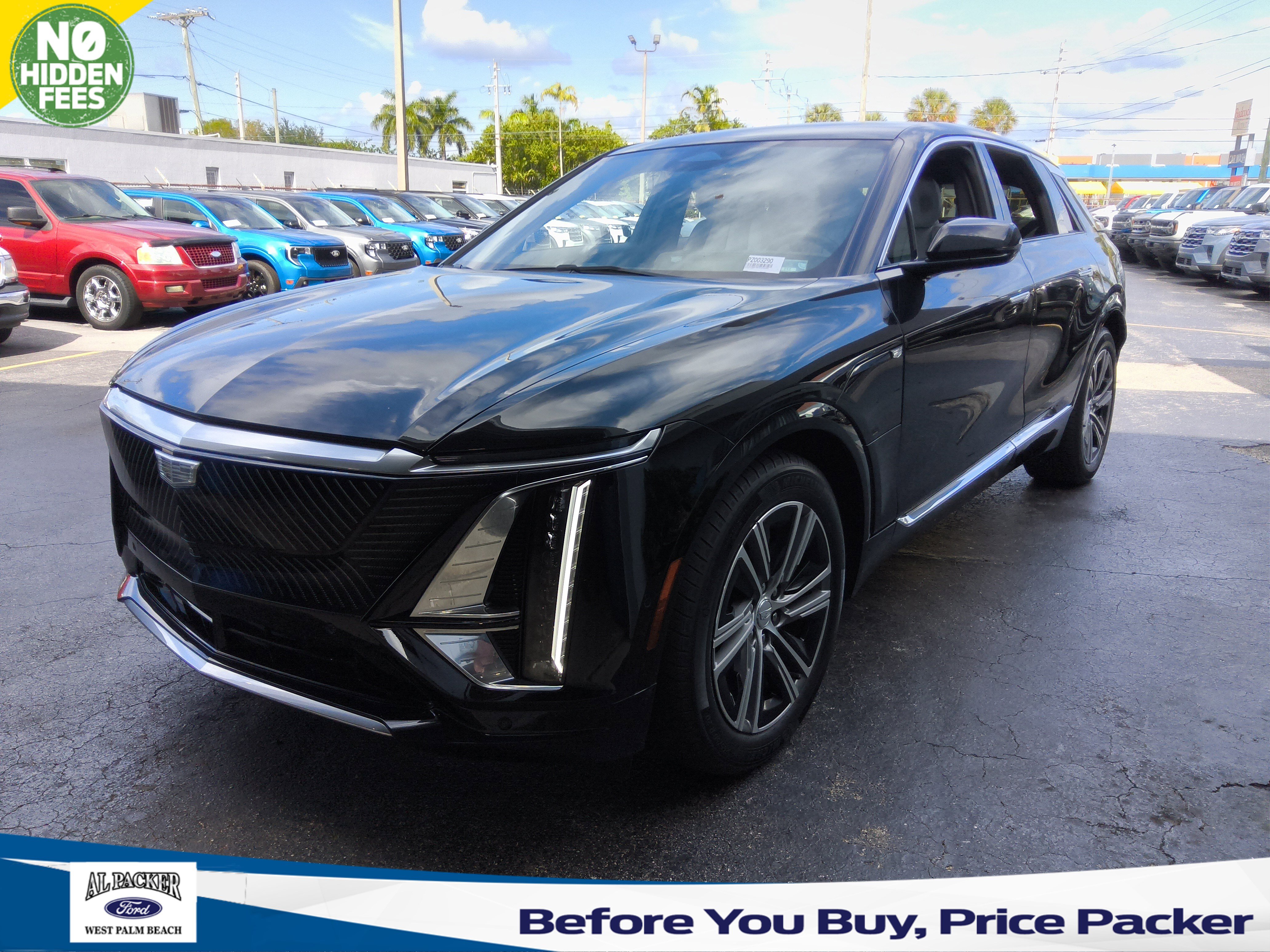 Used 2023 Cadillac Lyriq 2WD