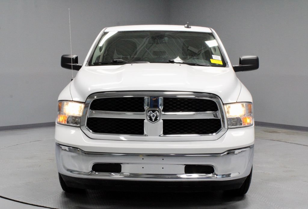Used 2023 RAM 1500 Classic SLT w/ Electronics Group AWD/4WD image 5