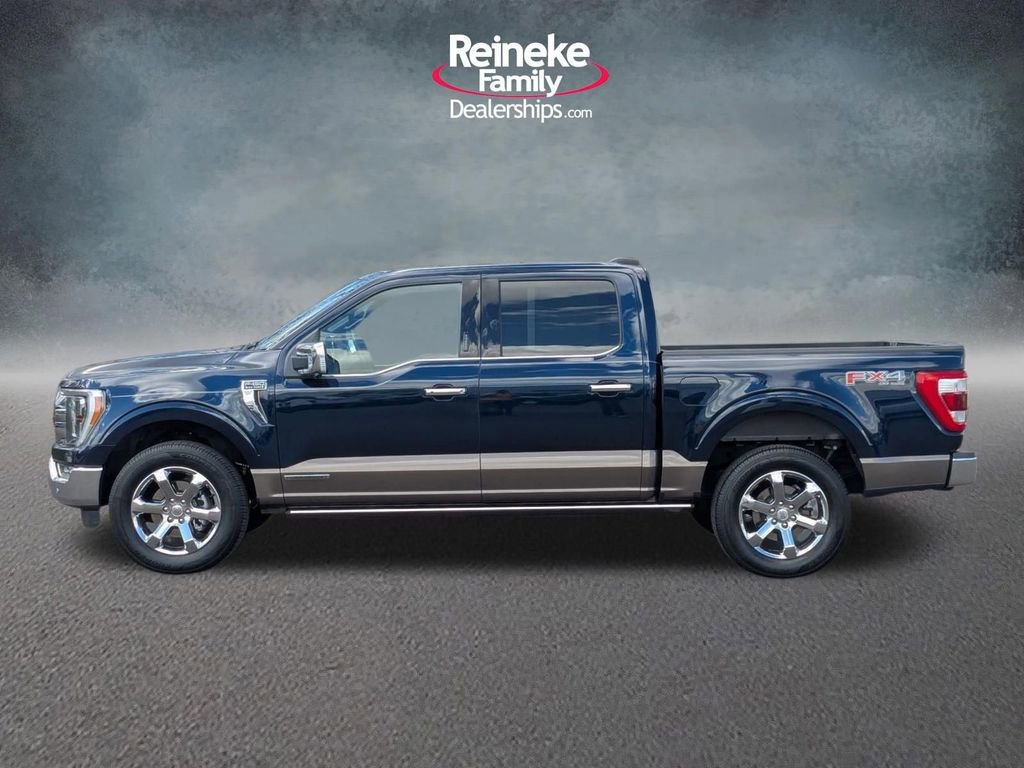 Certified 2023 Ford F150 King Ranch w/ Equipment Group 601A High AWD/4WD image 2