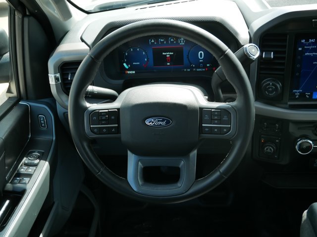 Certified 2024 Ford F150 XLT w/ Tow/Haul Package AWD/4WD image 17